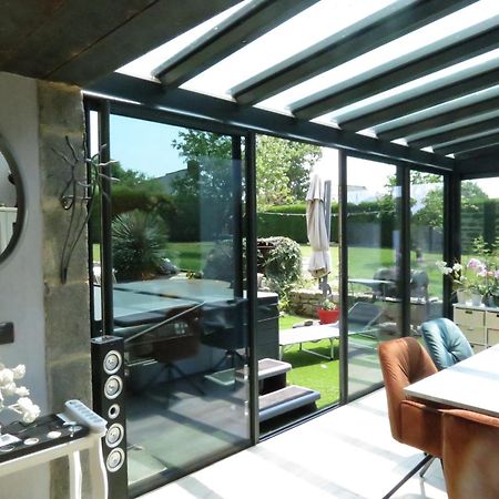 Chambre D'Hote Naturiste Ou Pas Miniac-Morvan ภายนอก รูปภาพ