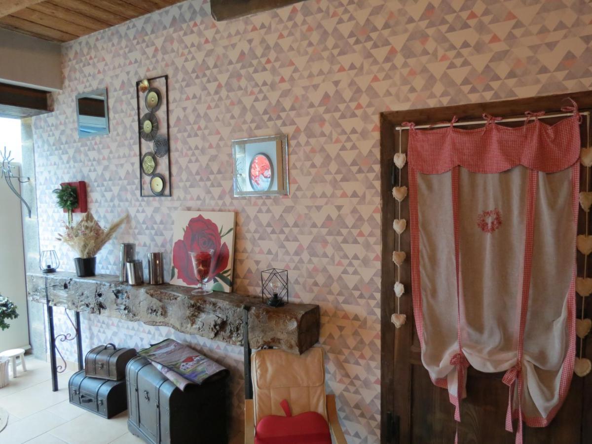 Chambre D'Hote Naturiste Ou Pas Miniac-Morvan ภายนอก รูปภาพ