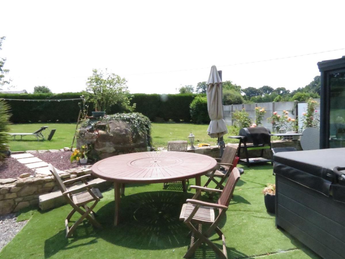 Chambre D'Hote Naturiste Ou Pas Miniac-Morvan ภายนอก รูปภาพ
