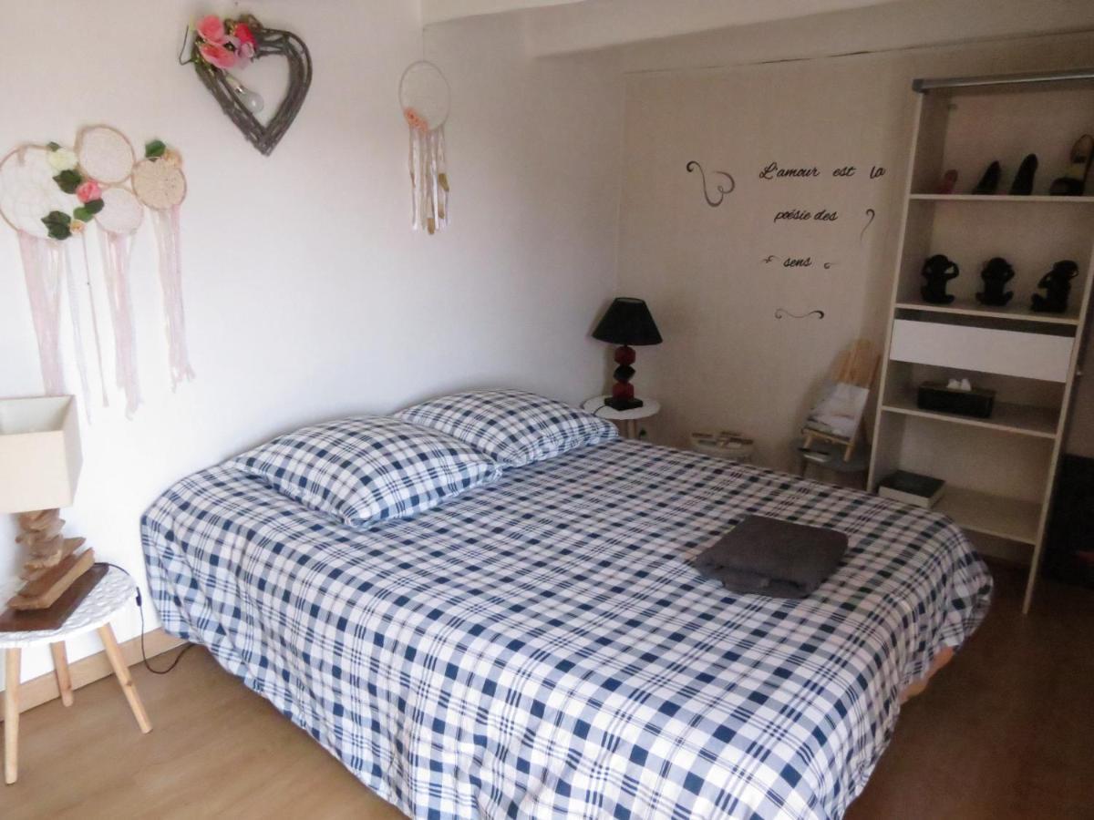 Chambre D'Hote Naturiste Ou Pas Miniac-Morvan ภายนอก รูปภาพ