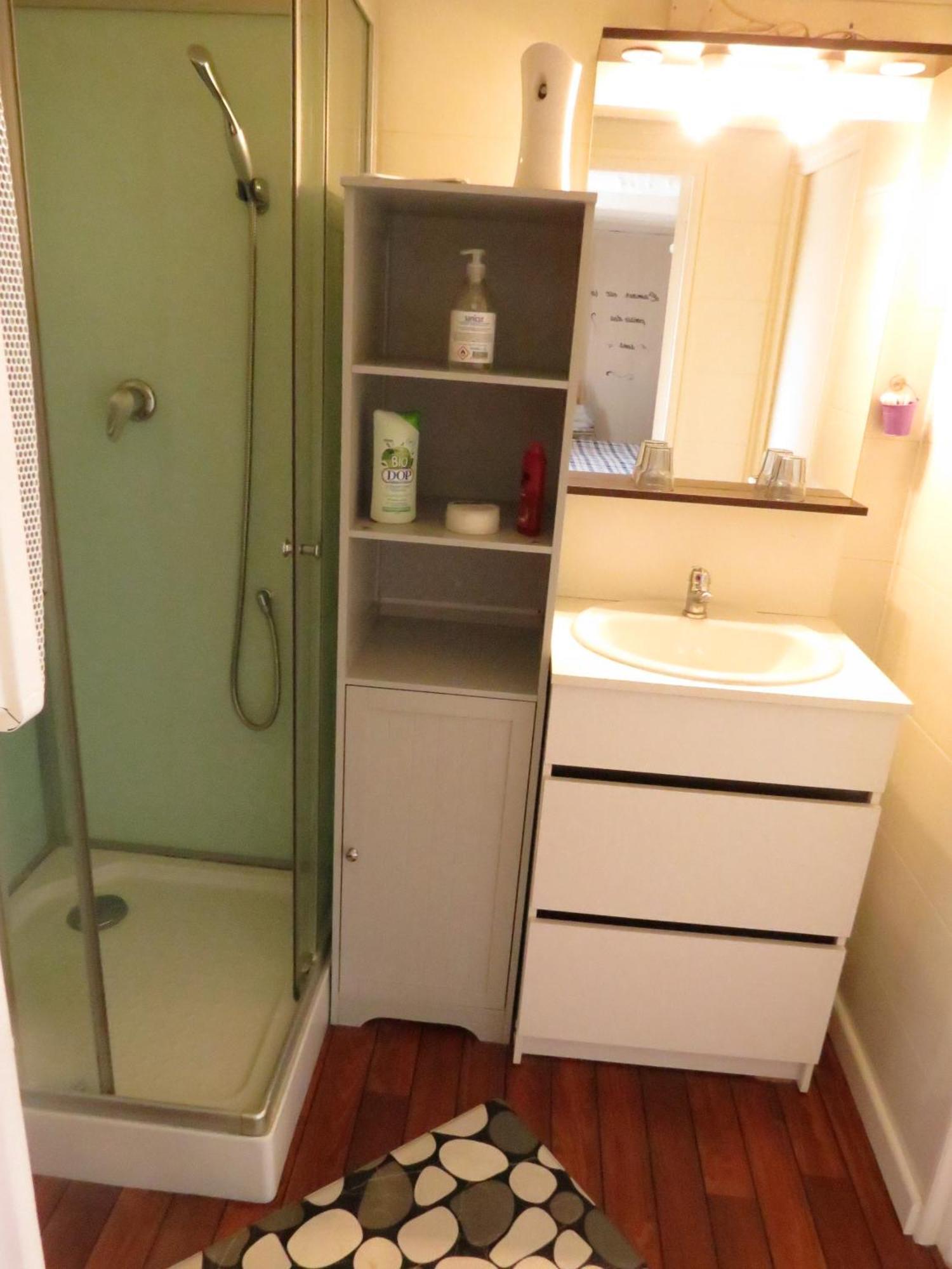 Chambre D'Hote Naturiste Ou Pas Miniac-Morvan ภายนอก รูปภาพ